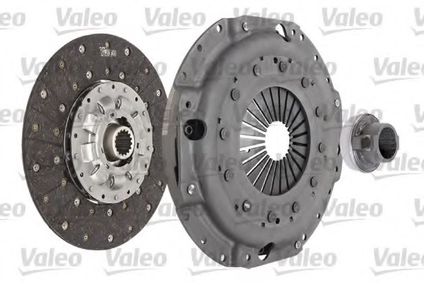 VALEO 805401 Clutch Kit